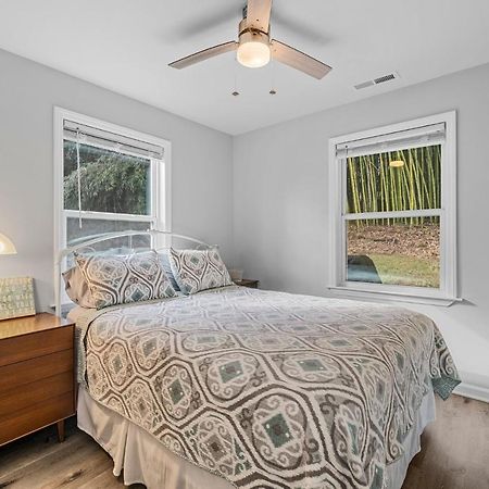 The Bamboo Bungalow Hendersonville Exteriör bild