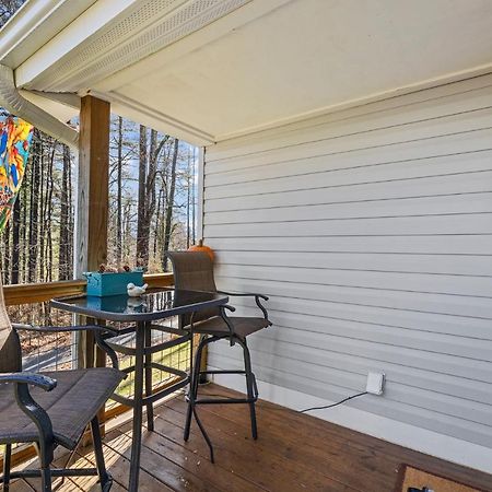 The Bamboo Bungalow Hendersonville Exteriör bild