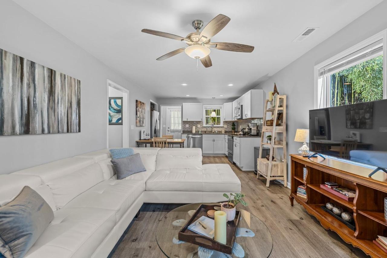 The Bamboo Bungalow Hendersonville Exteriör bild