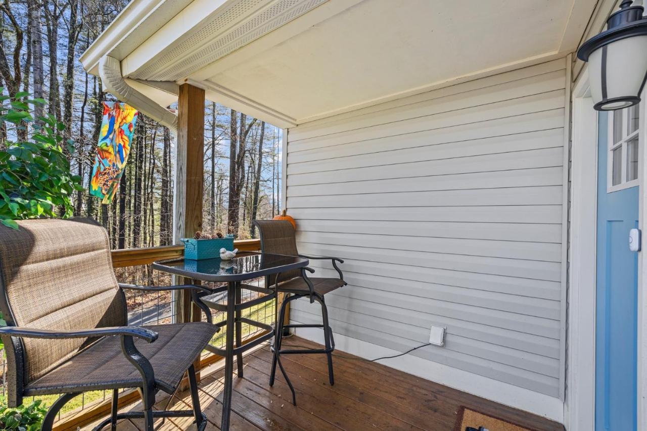 The Bamboo Bungalow Hendersonville Exteriör bild
